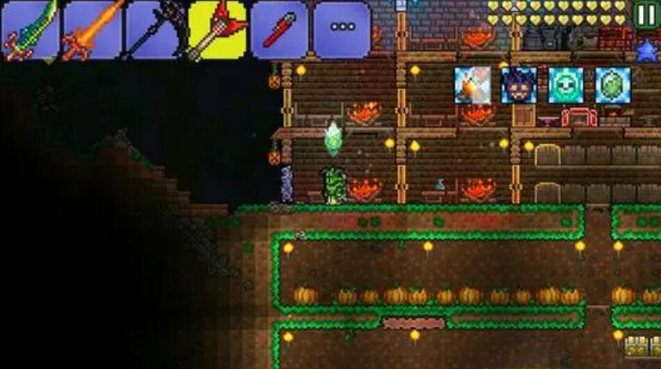 泰拉瑞亚逻辑门电路教程