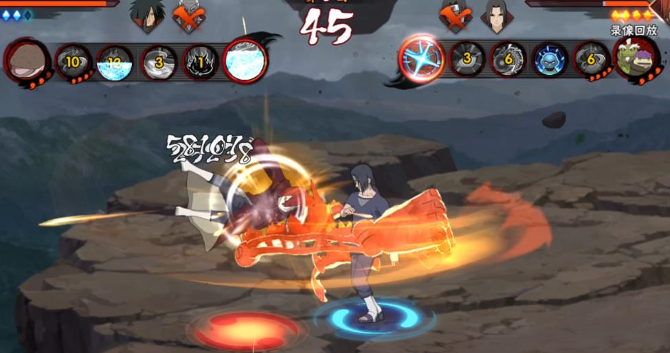 火影忍者手游决斗场走位策略：灵活应变，掌握胜负关键