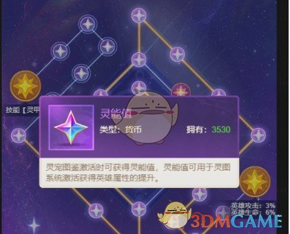 牧神录灵宠祝福属性选择指南：职业推荐与平民洗练策略