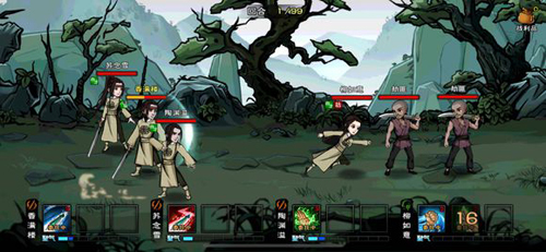 烟雨江湖先天功秘籍全解析：获取、属性与升级深度指南