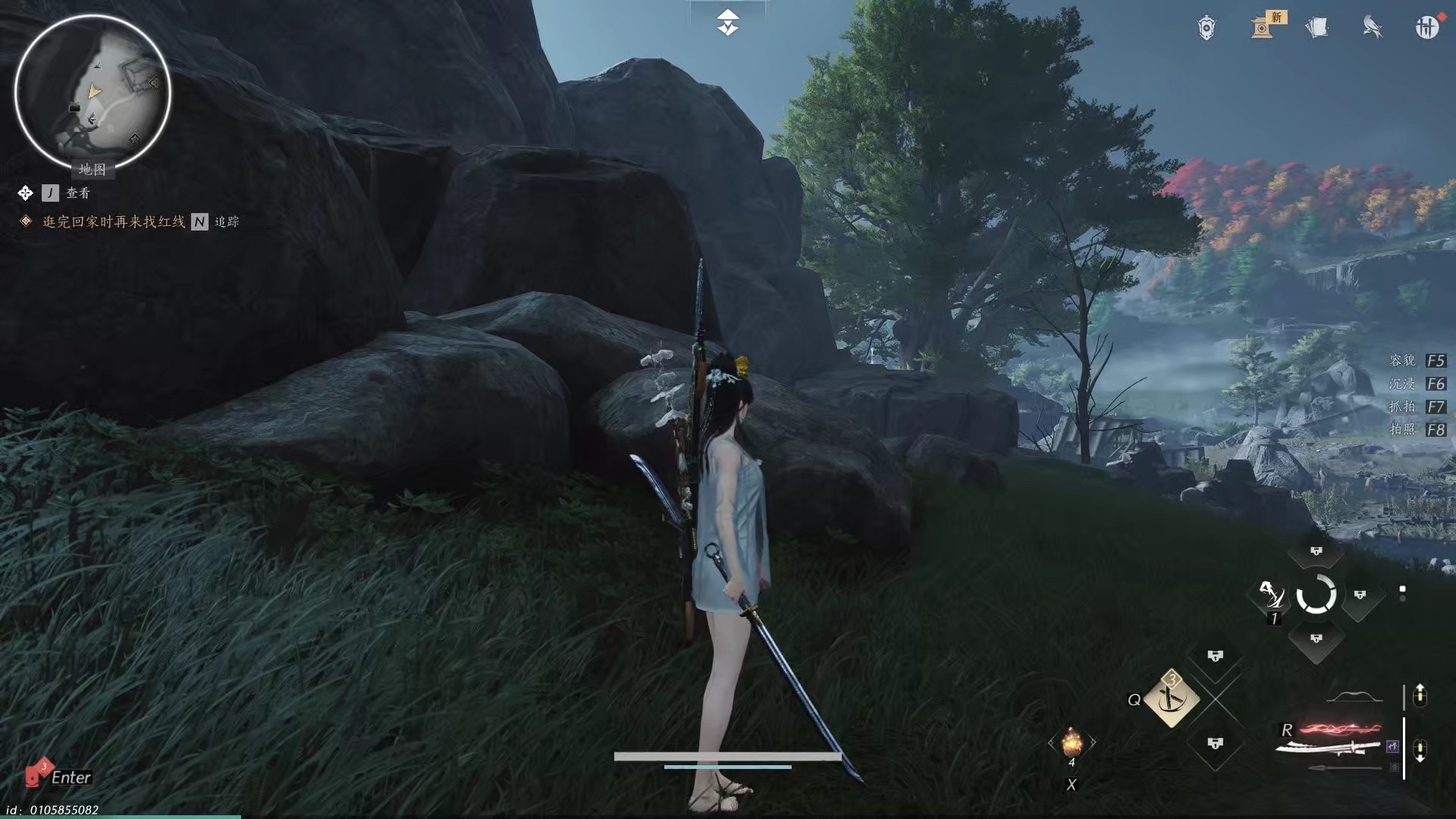 燕云十六声1.5版本奇术武学新格局：骑龙回马成神，无名剑法再起