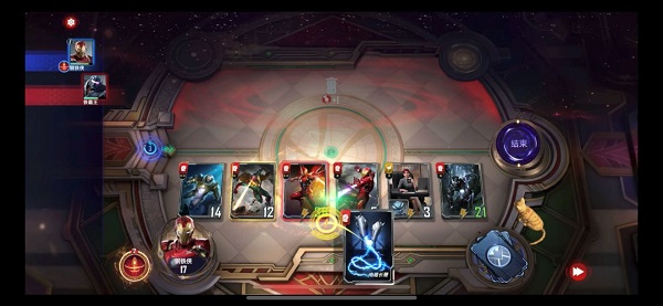 漫威对决冒险模式钢铁侠通关秘籍