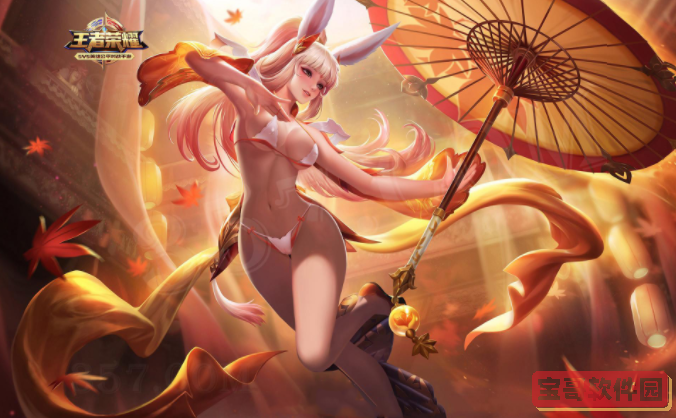 王者荣耀公孙离高清无遮挡全裸图分享