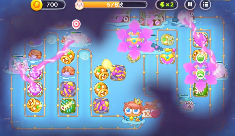 海的闺女第53关通关秘籍大公开