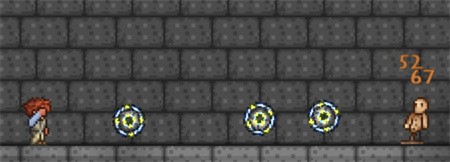 泰拉瑞亚光辉飞盘的制作方法与优势详解