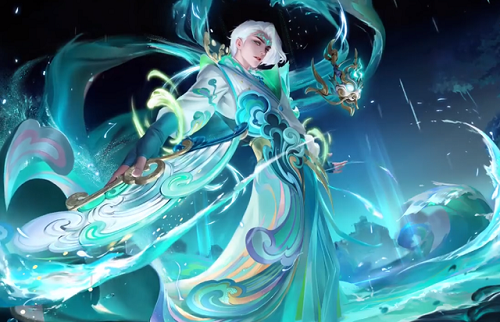 王者荣耀牛年限定传说皮肤全解析：诸葛时雨天司领衔，公孙祈雪灵祝登场