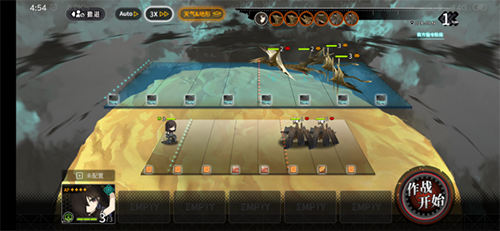 灰烬战线02A-08N沙漠生存指南：应对暴风与空地协同的通关策略