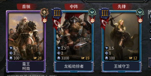 洪荒文明开荒阵容怎么搭？