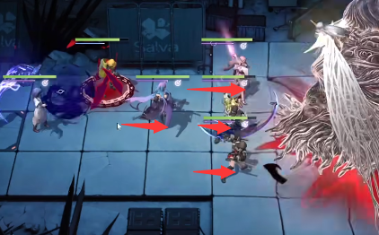 灰暗的终途通关秘籍：击破BOSS核心，集中火力通关