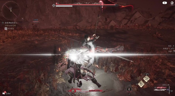 燕云十六声心魔寒姨打法攻略