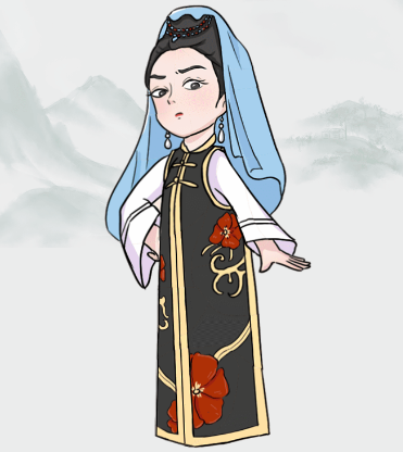 疯狂梗传拽妃真拽通关攻略：碎片拼图怎么过