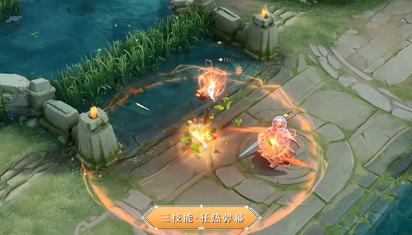 王者荣耀马可波罗潮玩牛仔技能特效怎么样？