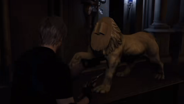 生化危机4重置版第九章通关全攻略