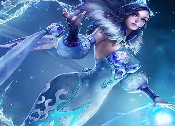 甄姬的强势玩法解析：位置与出装决定上限