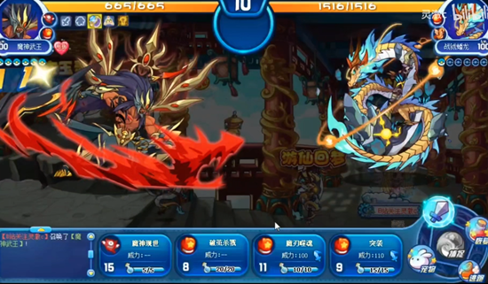 洛克王国战钺蟠龙获取攻略：挑战与收集全解析