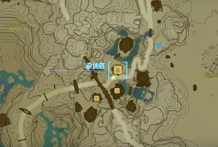 王国之泪蔗糖获取全攻略：利特村与海拉鲁城堡购买位置及作用详解