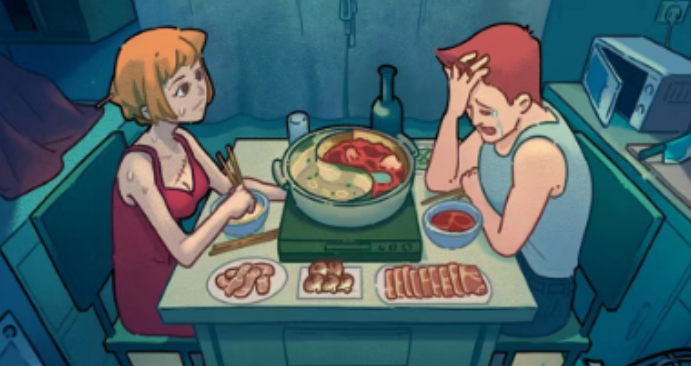 看不见的真相鸳鸯锅通关攻略：层层线索揭开谜底，其实并不难