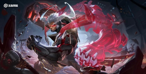 王者荣耀盘古新皮肤重装意志：限时抢购，错过即损失