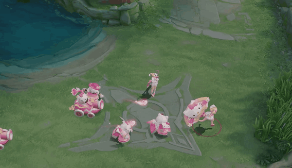 王者荣耀小兵皮肤共享队友全攻略：规则、方法与趣味玩法