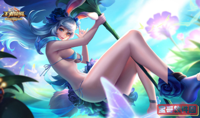 王者荣耀公孙离高清无遮挡全裸图分享