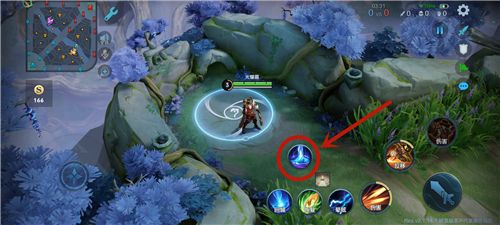 王者荣耀原初法阵实战技巧：快速传送河道方法与使用策略