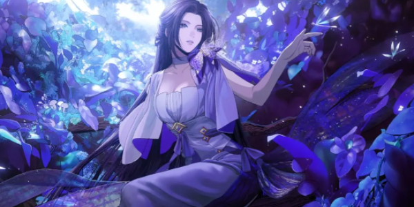 白荆回廊云无月大招长夜咏叹详解