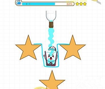 猫千杯震荡波第4关通关秘籍：朗姆酒三星攻略