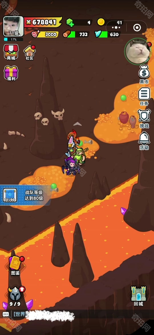 百炼英雄黑石堡垒二层隐藏传送点全攻略：5个位置详解与探索技巧