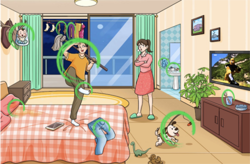 沙雕男友通关全记录