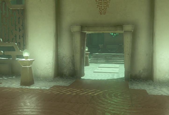 王国之泪帖恩贝扎伊神庙通关全攻略