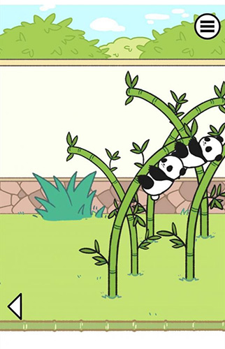 熊猫永不为奴第15关：利用竹子弹力逃脱的攻略详解