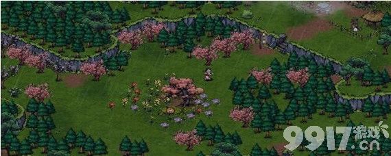 烟雨江湖狼女的秘密：如何获得与探索这位神秘角色