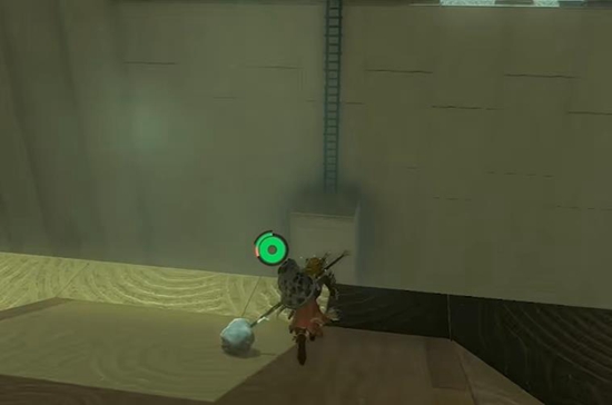 王国之泪卡马兹奇萨神庙通关全攻略