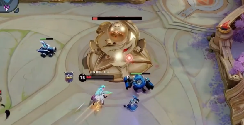 王者荣耀KPL春季赛惊魂时刻：归期路过超级兵事件