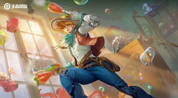 王者荣耀马可波罗潮玩牛仔技能特效怎么样？