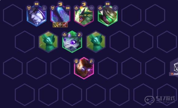 玉龙赛芬阵容攻略：公式化运营稳定上分技巧