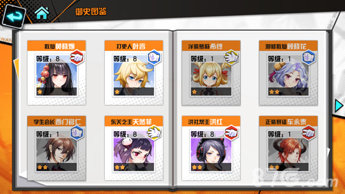 王牌御史手游御史图鉴全解析：属性技能一览与培养指南