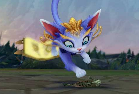 猫咪带法力流系带到底合不合适？