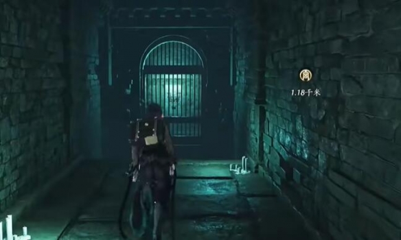 燕云十六声鬼新娘洞穴通关全记录