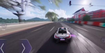 王牌竞速望月庙打卡点全攻略：位置、拍照技巧与游戏心得分享