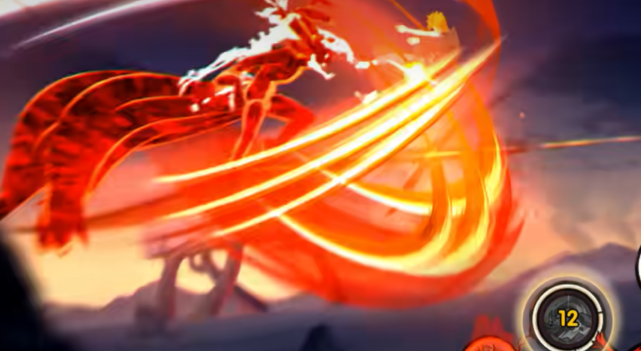 漩涡鸣人暴怒第六尾深度解析：技能特点与实战玩法详解