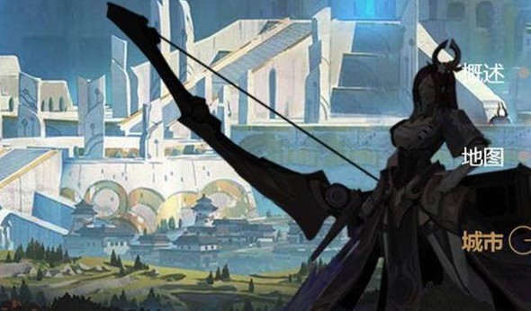 王者荣耀伽罗技能全解析：远程消耗利器