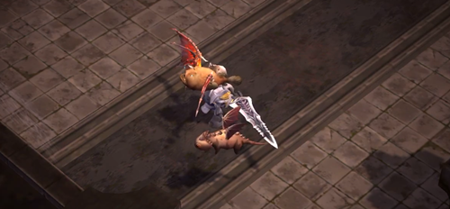 生命斩击大剑玩法揭秘：掌握时机，避免自残，实现爆发输出