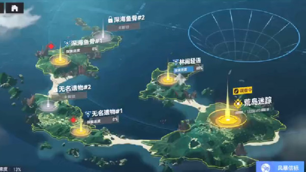 深空之眼林间轻语活动通关全攻略