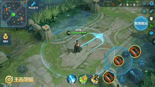 王者荣耀新英雄曜出装全解析：六神装搭配与出装思路详解