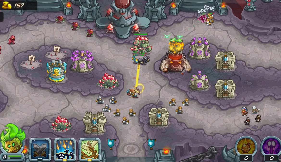 王国保卫战5科技树加点策略与心得