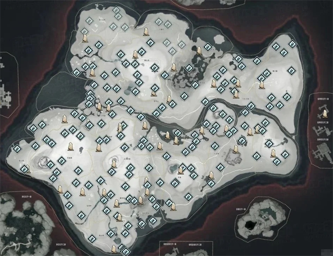 燕云十六声清河蹊跷全解析：位置、技巧与完整攻略