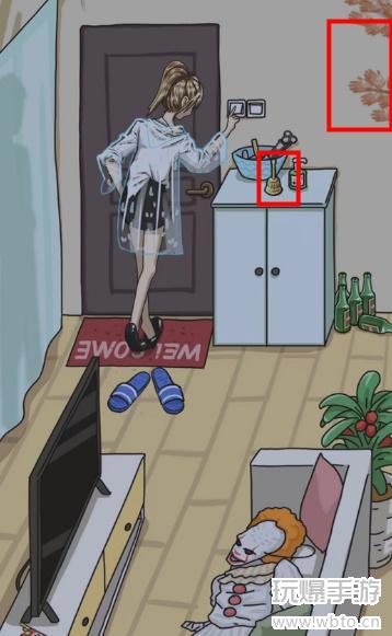 沙雕日记下班回家关卡通关指南：单身女性毛骨悚然细节全解析