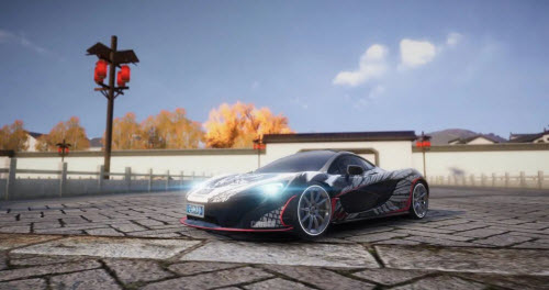 王牌竞速S4赛季涂装自选活动全解析