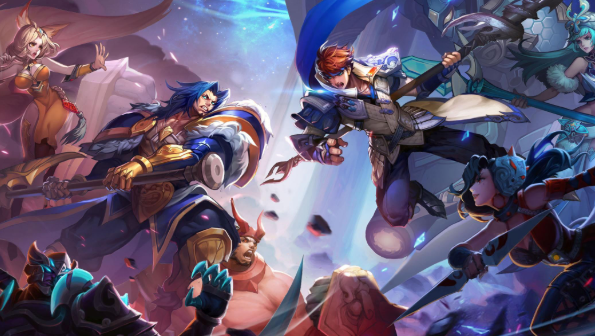 王者荣耀杨玉环绝悟试炼第五关通关攻略：经济与团战意识是关键